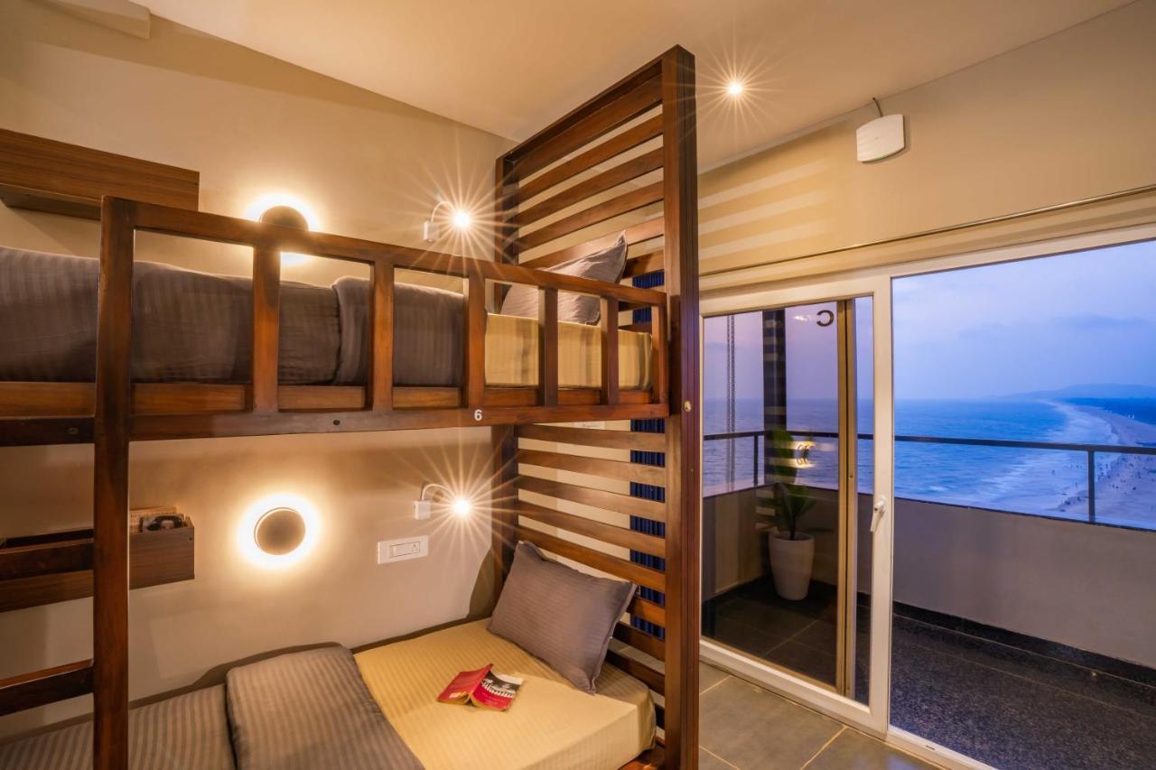 Hostel Zostel Gokarna Gokarna  Exteriér fotografie