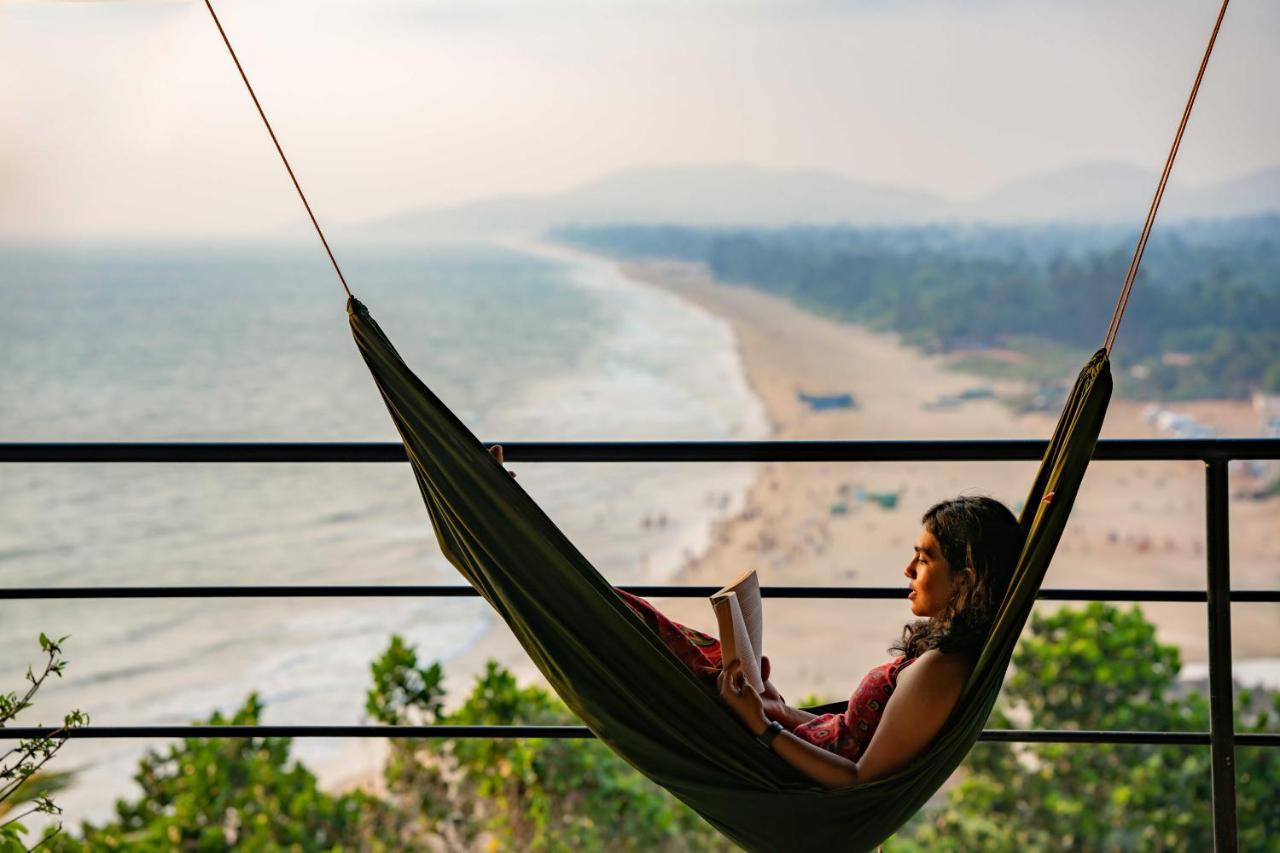 Hostel Zostel Gokarna Gokarna  Exteriér fotografie