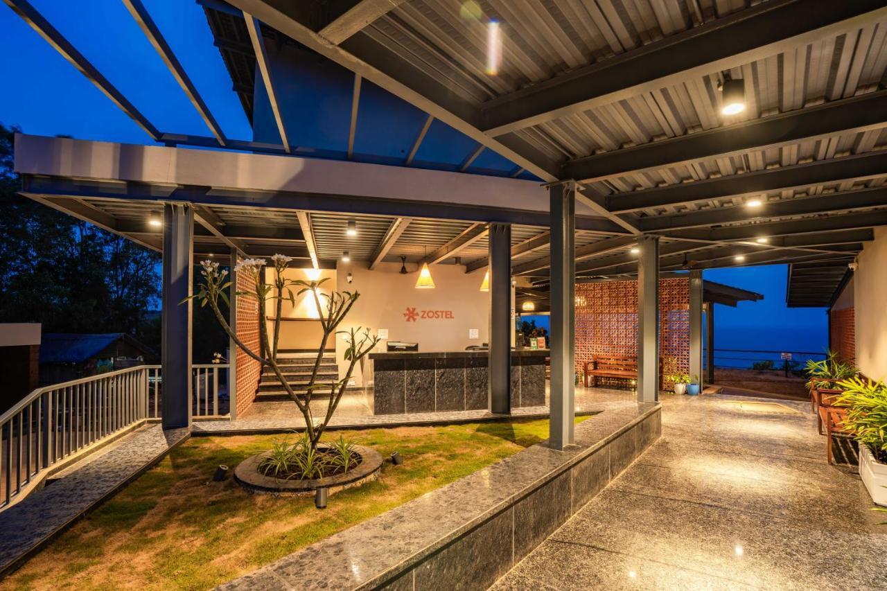 Hostel Zostel Gokarna Gokarna  Exteriér fotografie