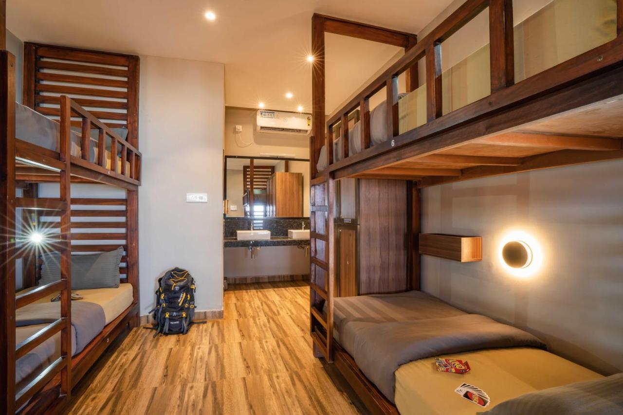 Hostel Zostel Gokarna Gokarna  Exteriér fotografie