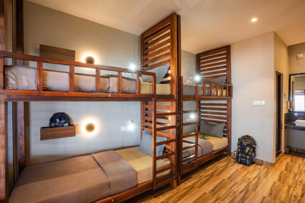 Hostel Zostel Gokarna Gokarna  Exteriér fotografie