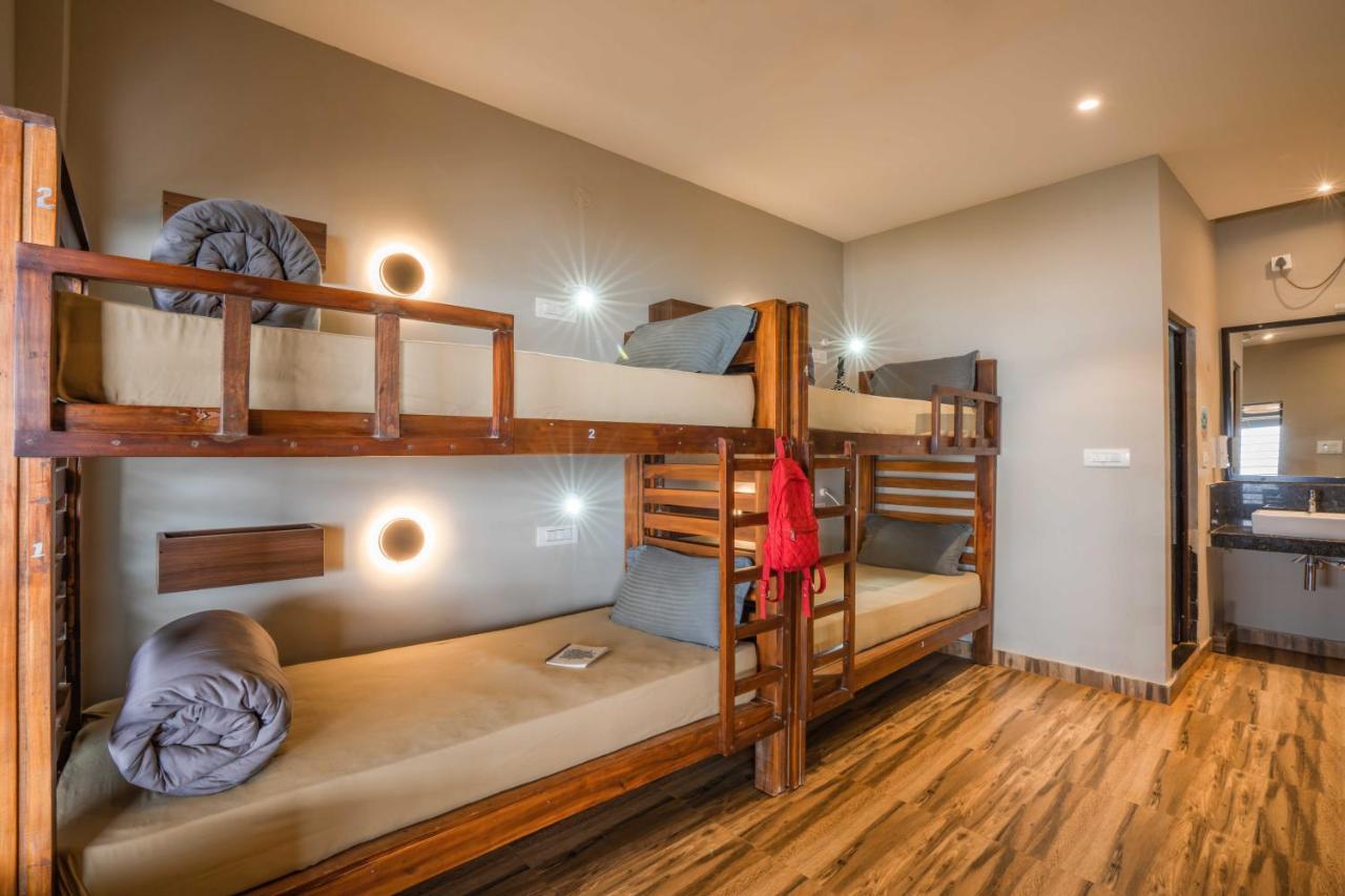 Hostel Zostel Gokarna Gokarna  Exteriér fotografie