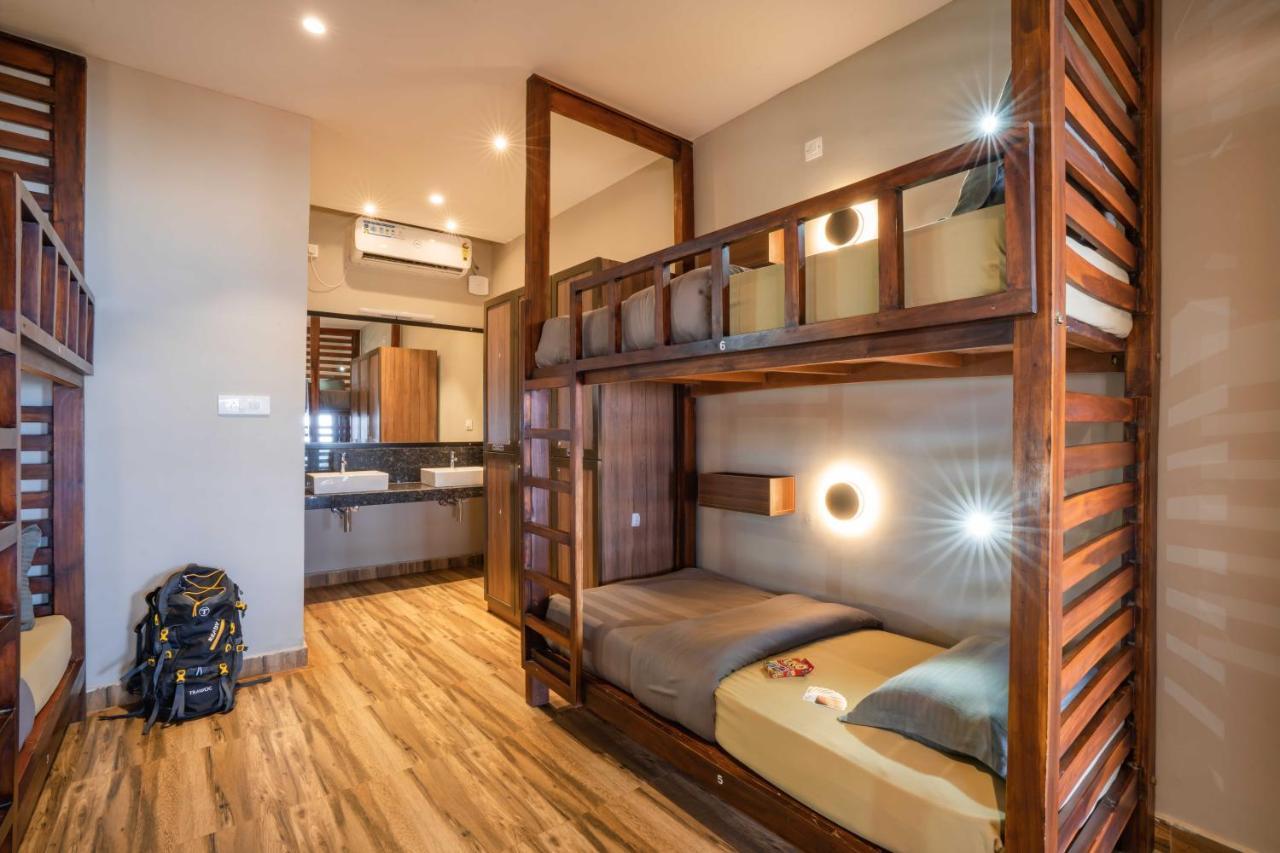 Hostel Zostel Gokarna Gokarna  Exteriér fotografie