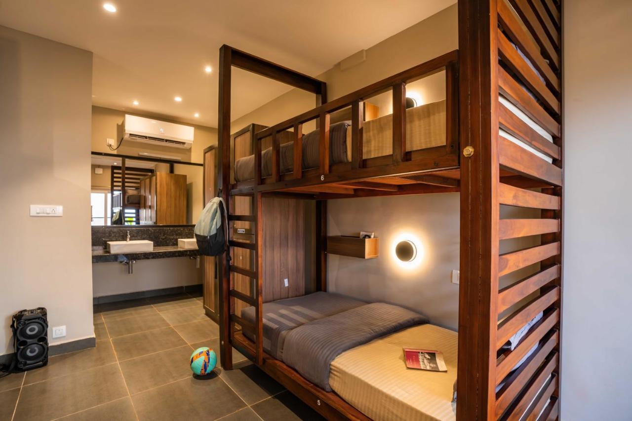 Hostel Zostel Gokarna Gokarna  Exteriér fotografie