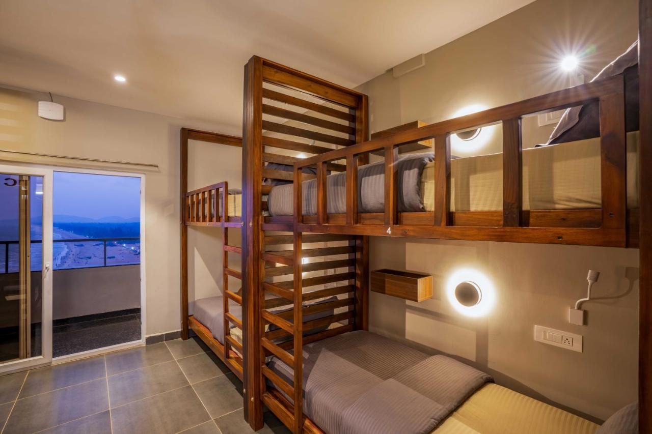 Hostel Zostel Gokarna Gokarna  Exteriér fotografie