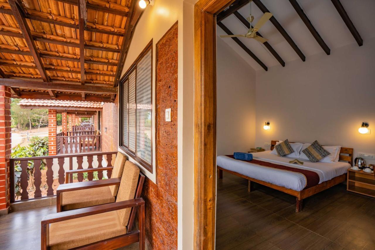 Hostel Zostel Gokarna Gokarna  Exteriér fotografie