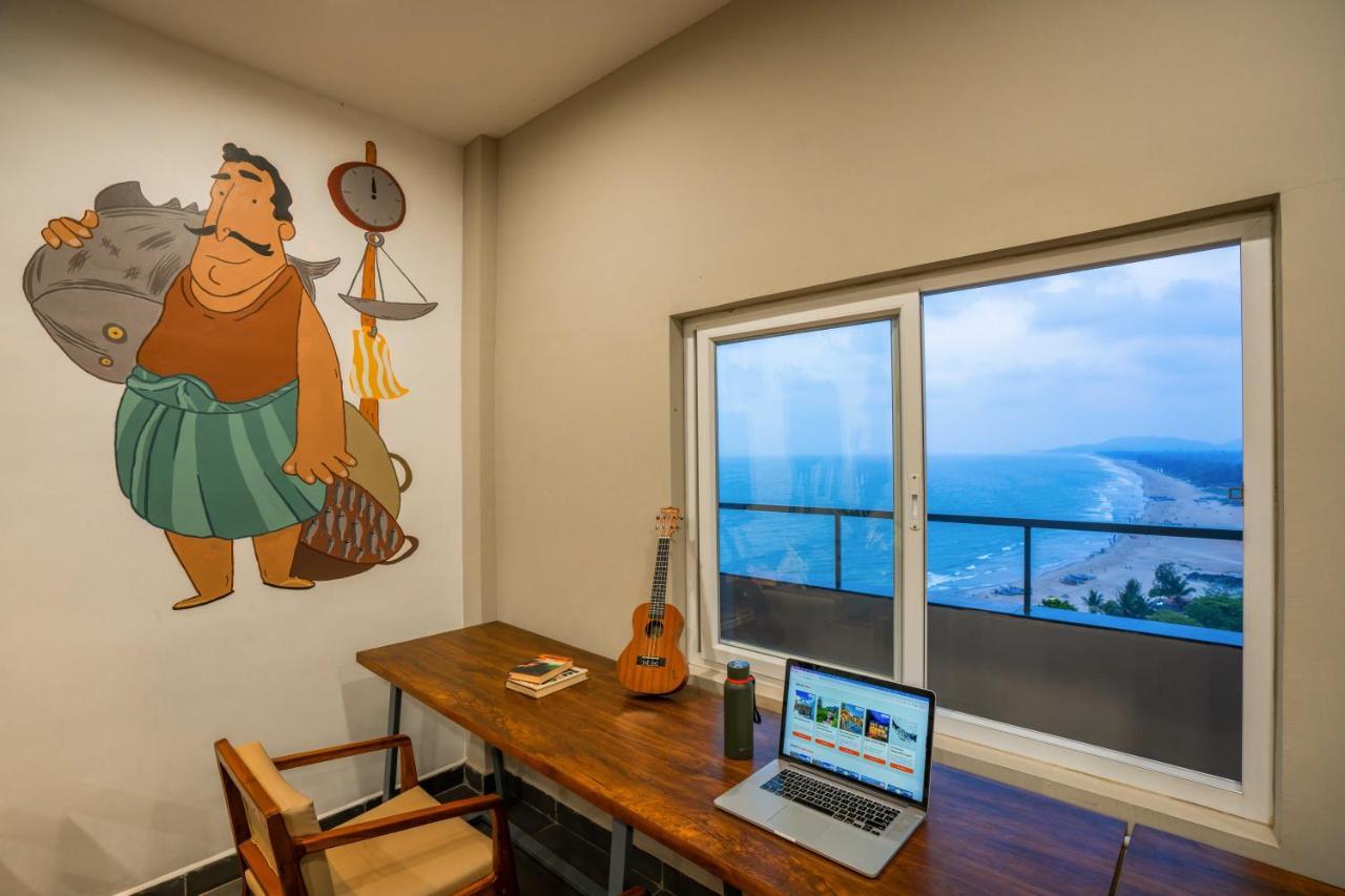 Hostel Zostel Gokarna Gokarna  Exteriér fotografie