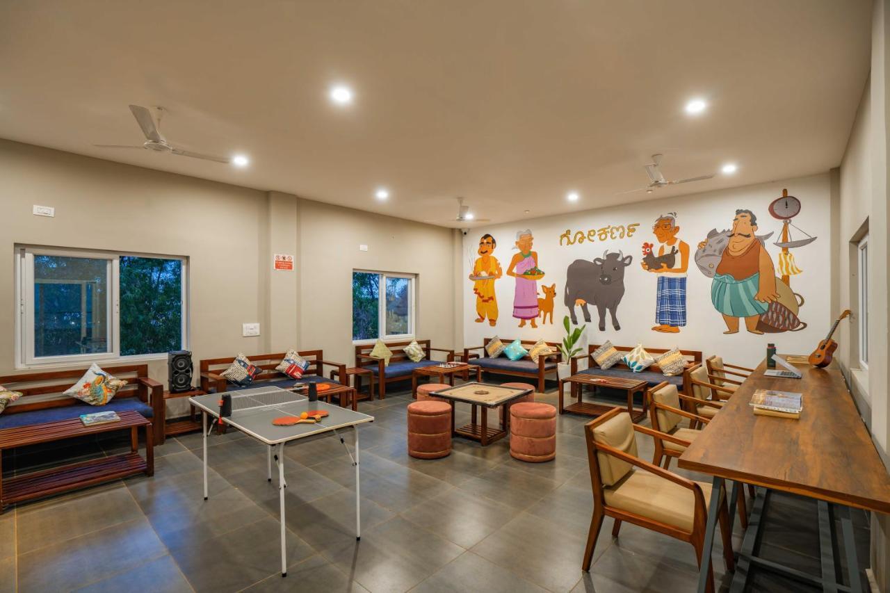 Hostel Zostel Gokarna Gokarna  Exteriér fotografie