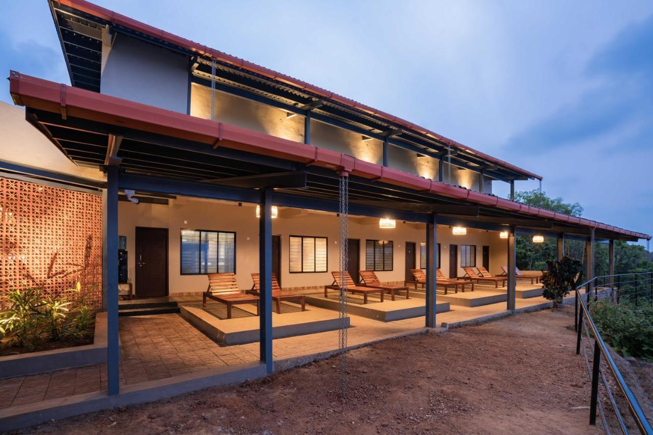 Hostel Zostel Gokarna Gokarna  Exteriér fotografie