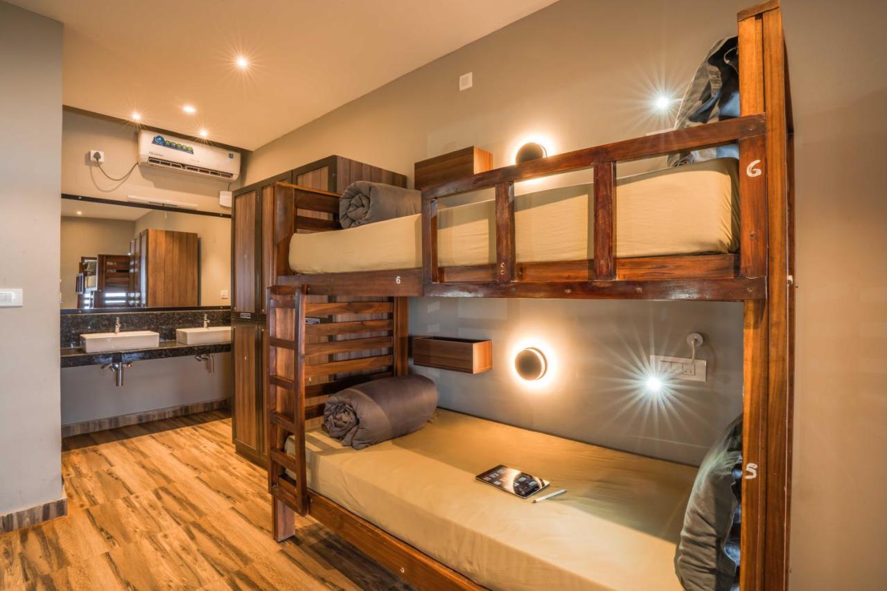 Hostel Zostel Gokarna Gokarna  Exteriér fotografie