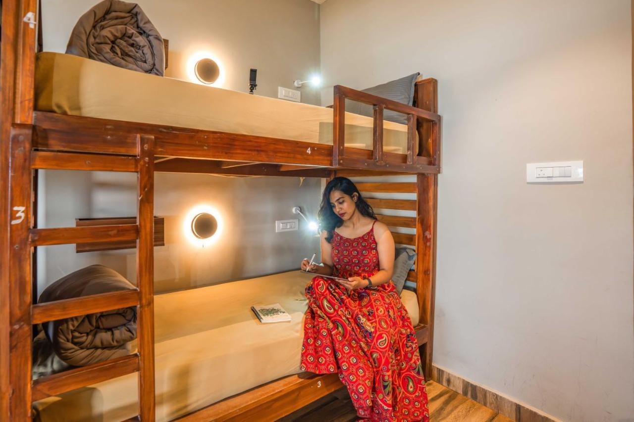 Hostel Zostel Gokarna Gokarna  Exteriér fotografie