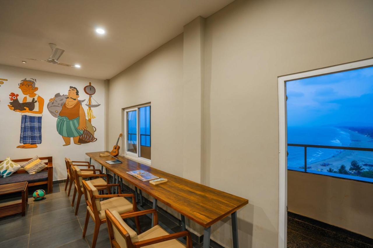 Hostel Zostel Gokarna Gokarna  Exteriér fotografie